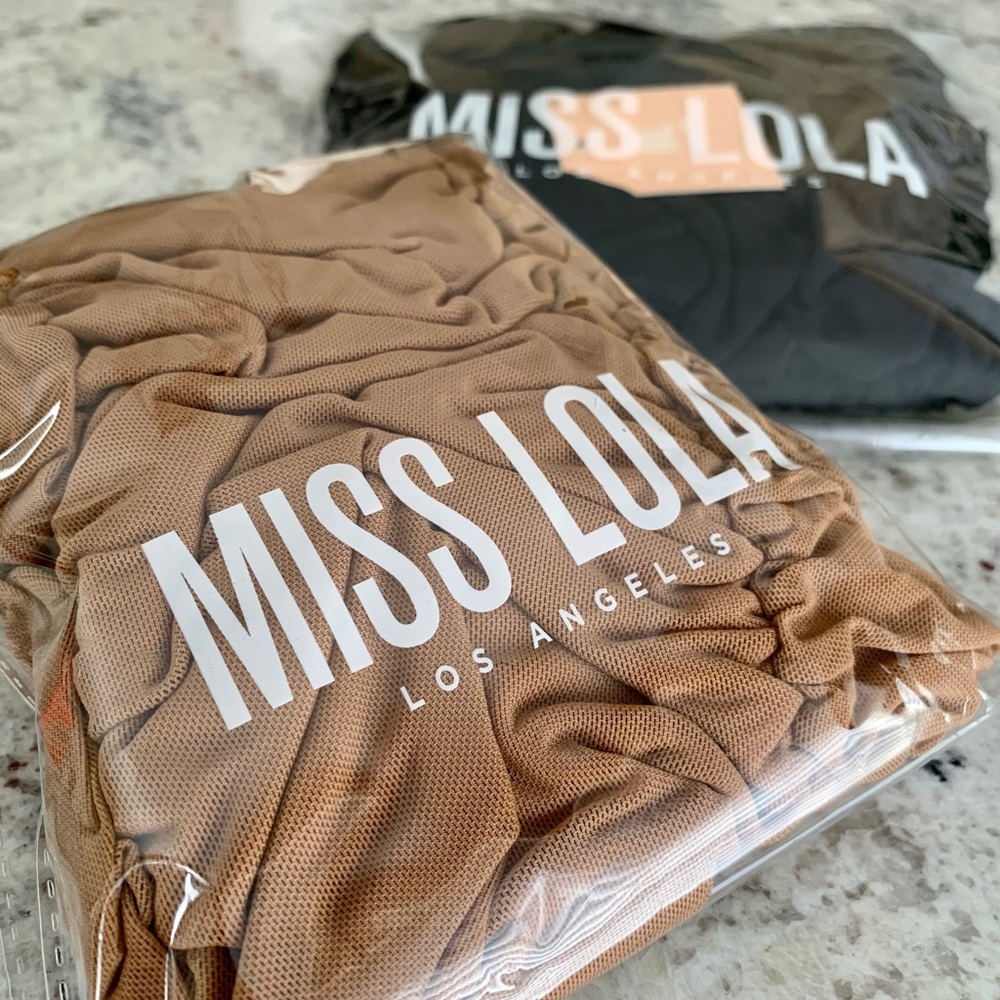 SOLD New Lover Top - Latte - Picture 2 of 4